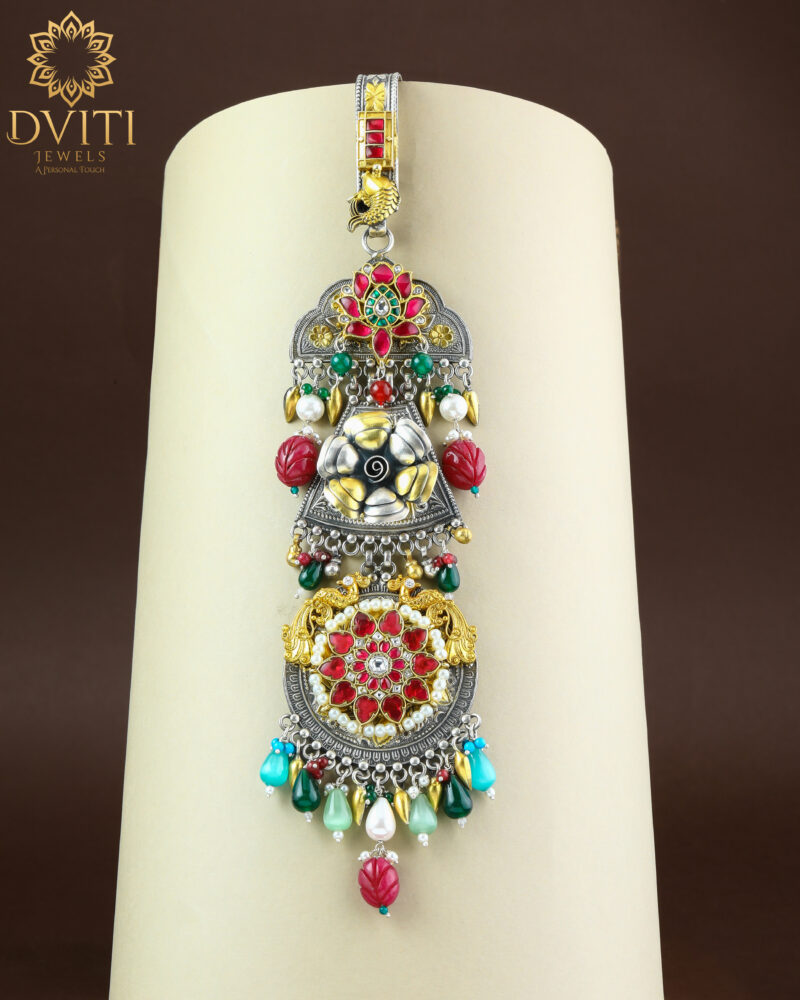 Jaipuri antique fusion juda