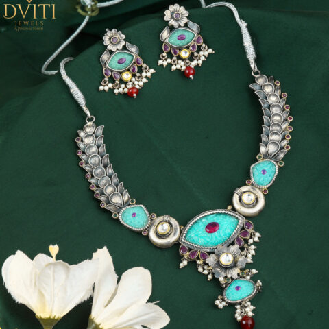 Evil eye oxodise set