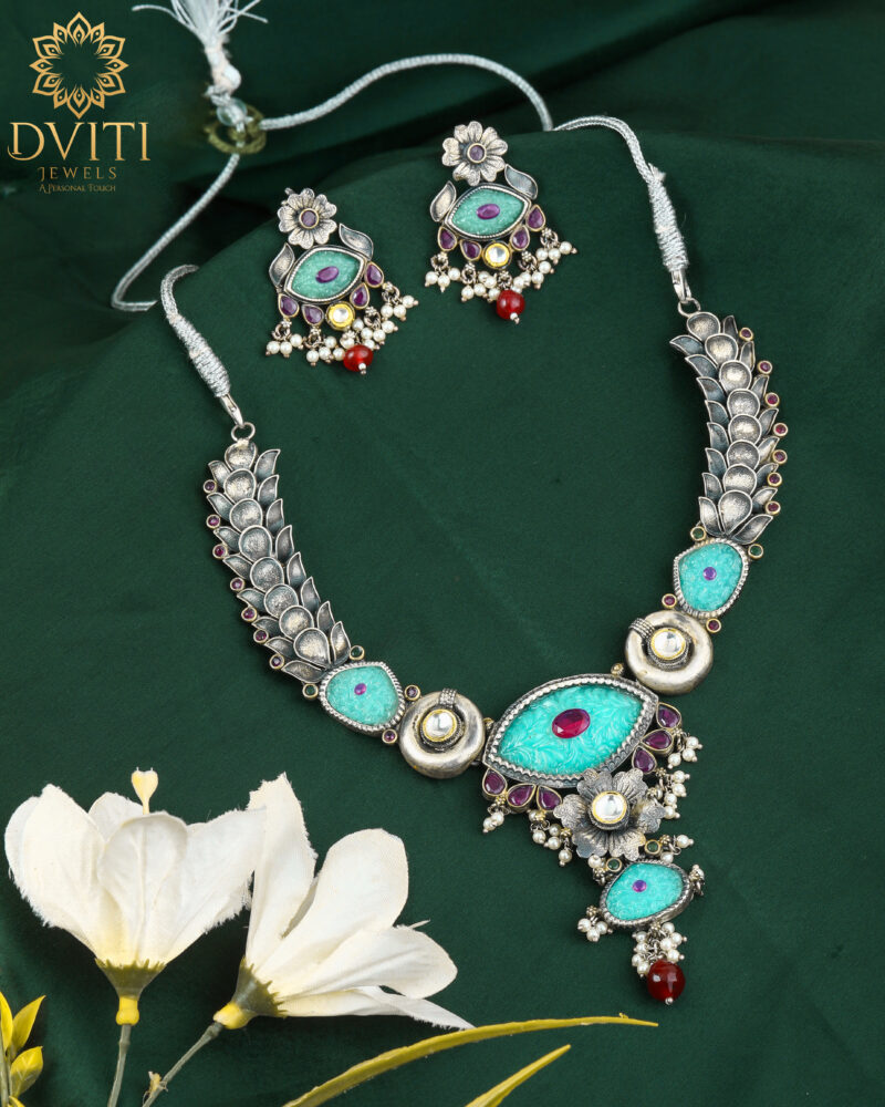 Evil eye oxodise set