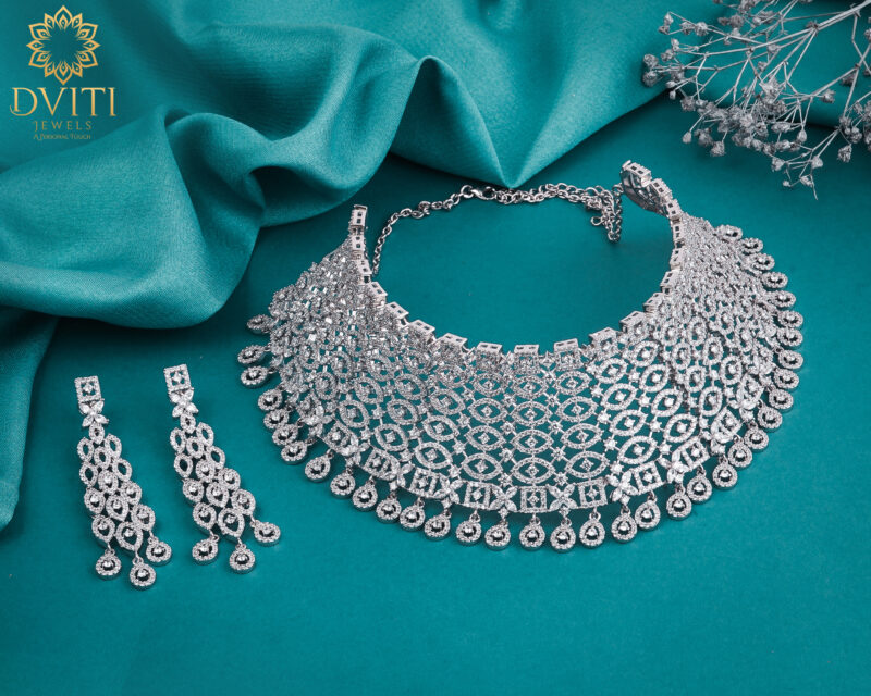 Kalyani choker set