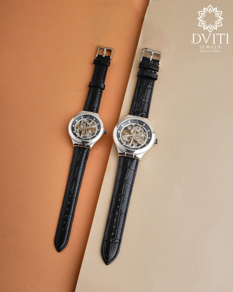 black belt couple watch